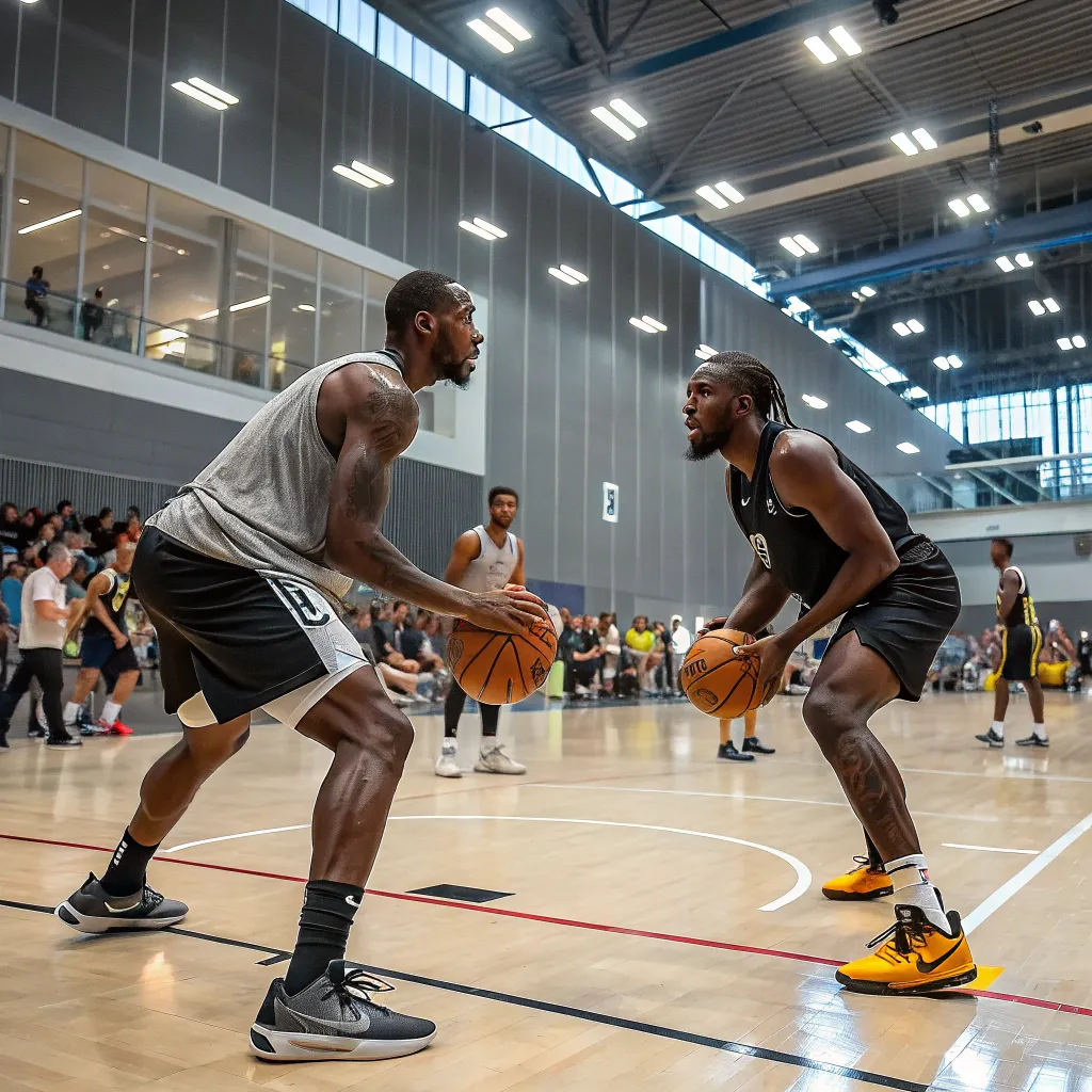 Basketball Training