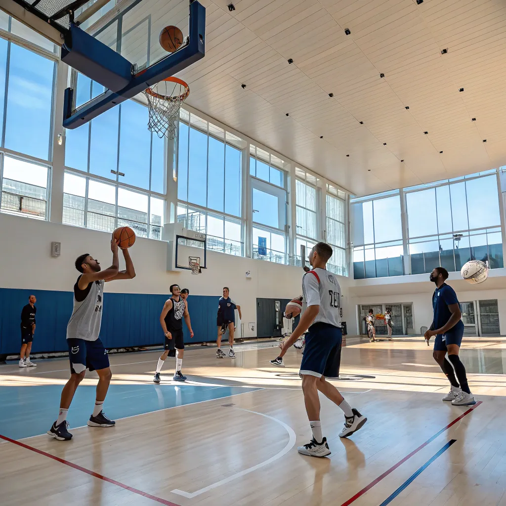 Basketball Training